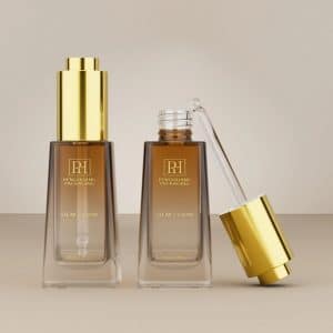 Sérum à l'huile de Nigelle cheveux abîmés