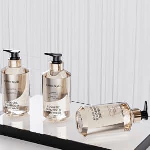 Shampoing Signature Oud et Nigelle